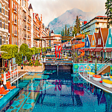 Orange County Kemer 